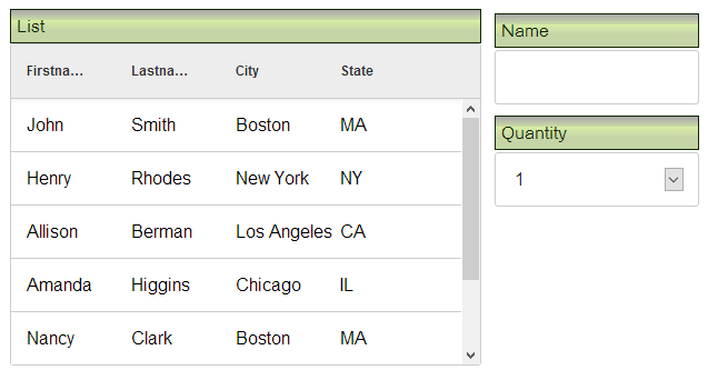 The modified class run with the 'Resolve abstract CSS class names' property checked.